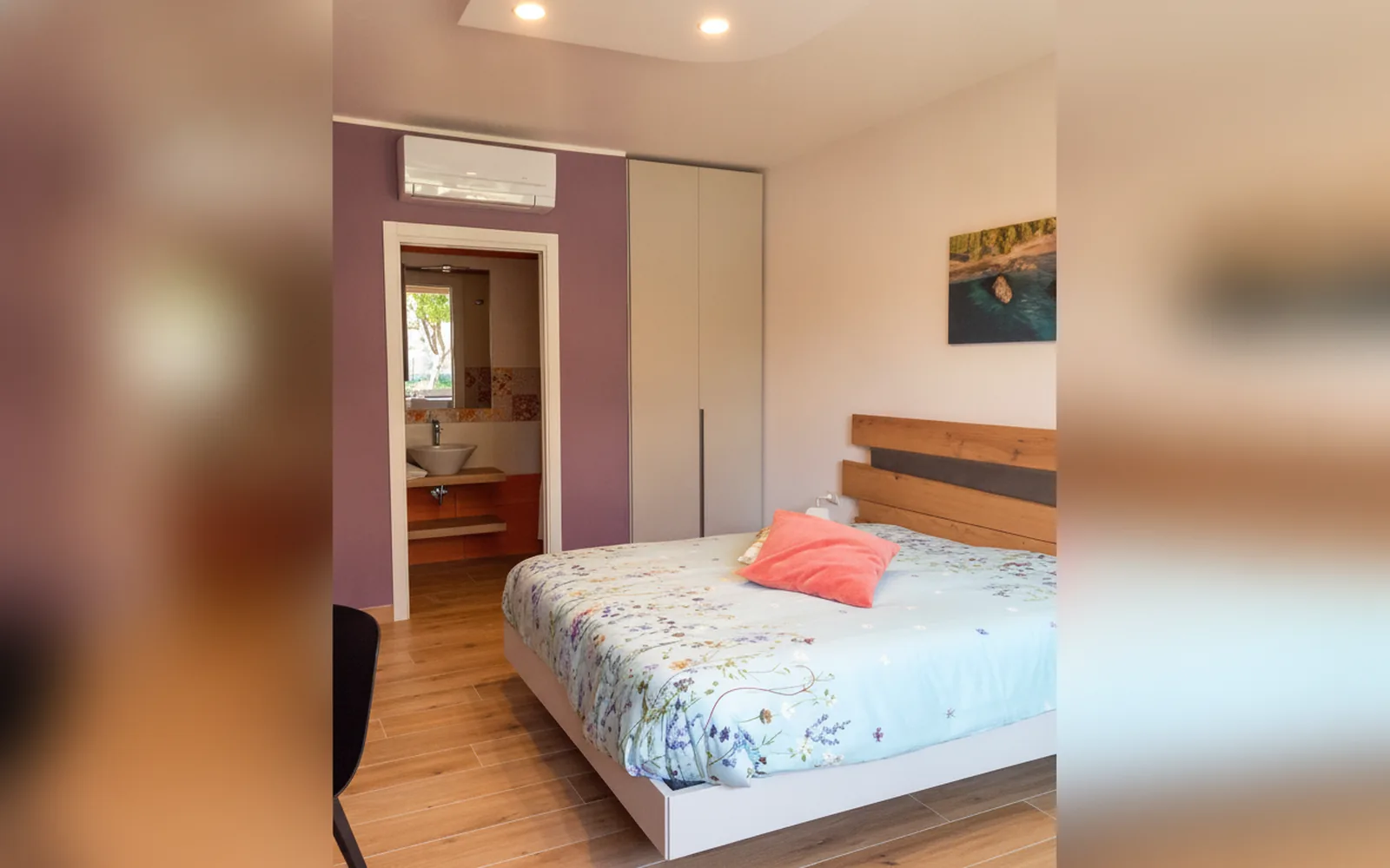 Bamboo Procida — B&B, casa e bilocali sull'isola di Procida, 
