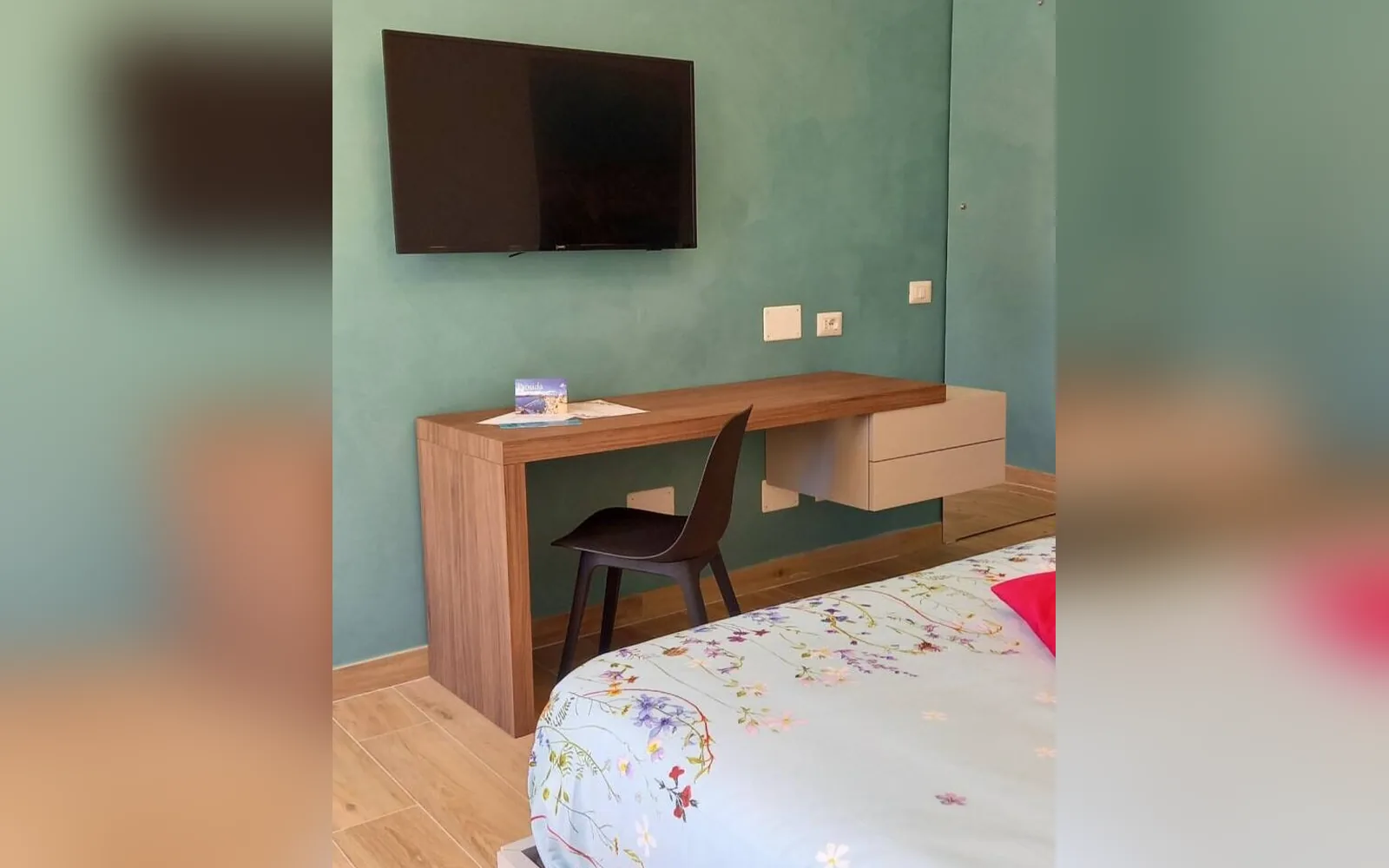 Bamboo Procida — B&B, casa e bilocali sull'isola di Procida, 