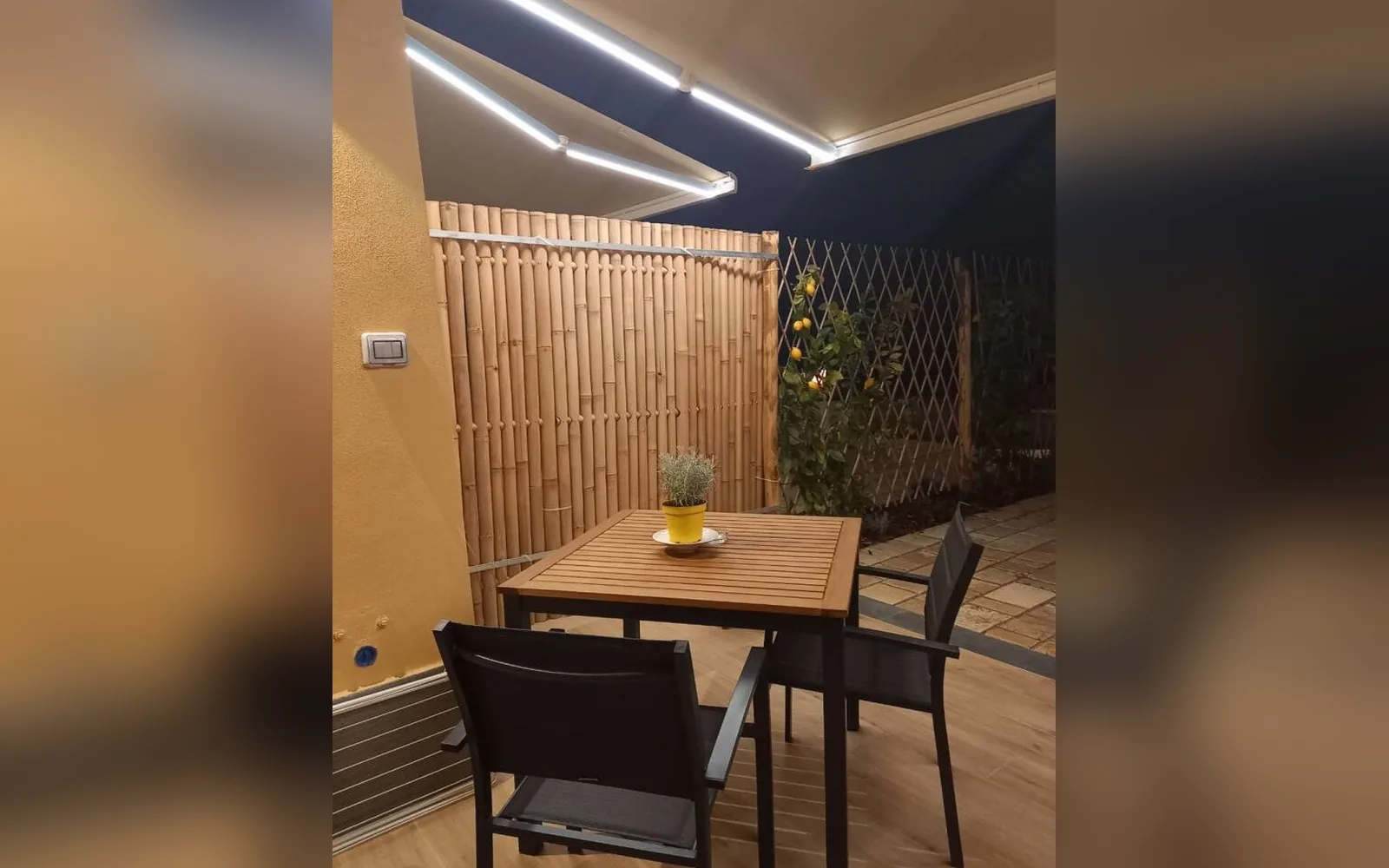 Bamboo Procida — B&B, casa e bilocali sull'isola di Procida, 