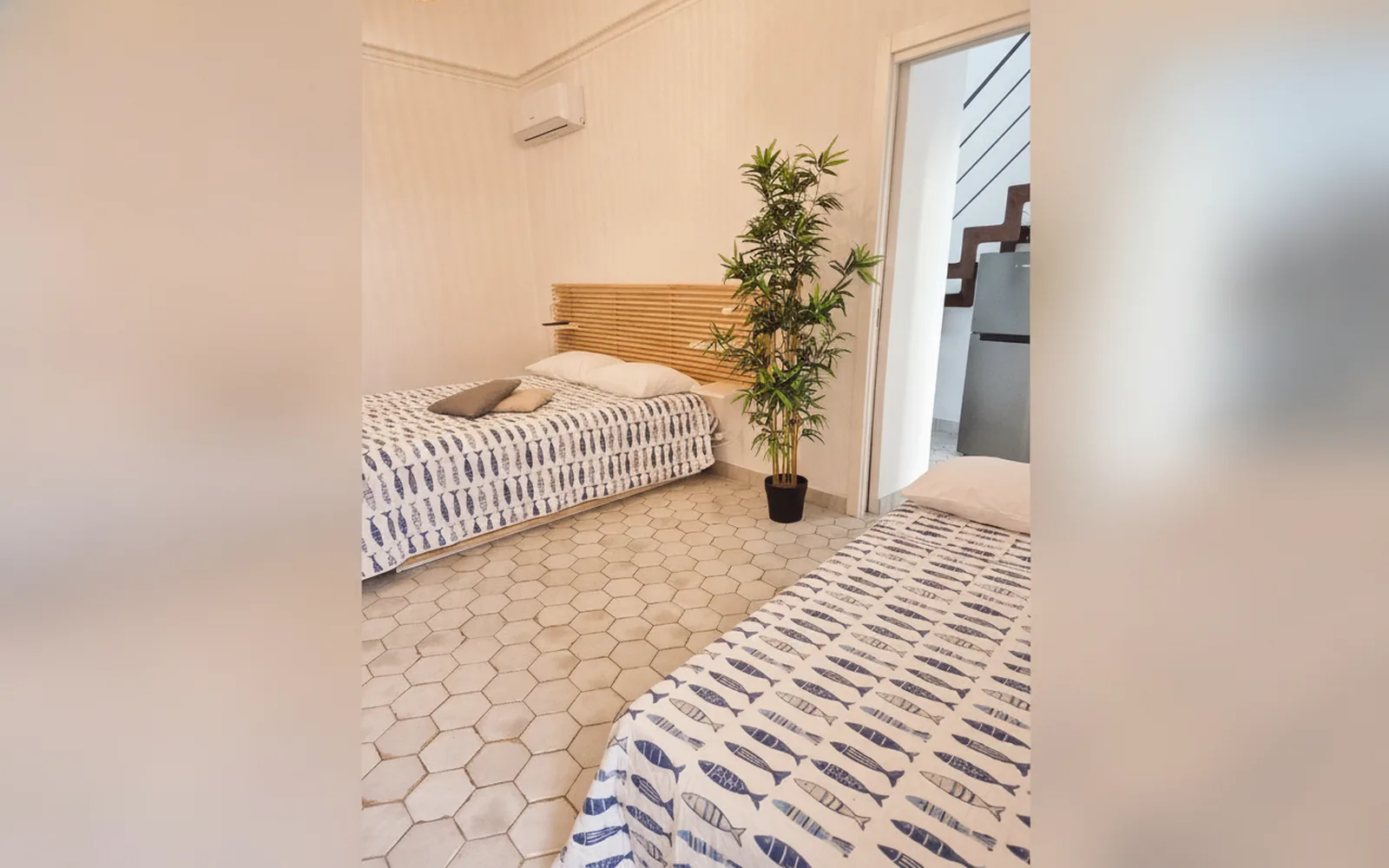 Bamboo Procida — B&B, casa e bilocali sull'isola di Procida, 