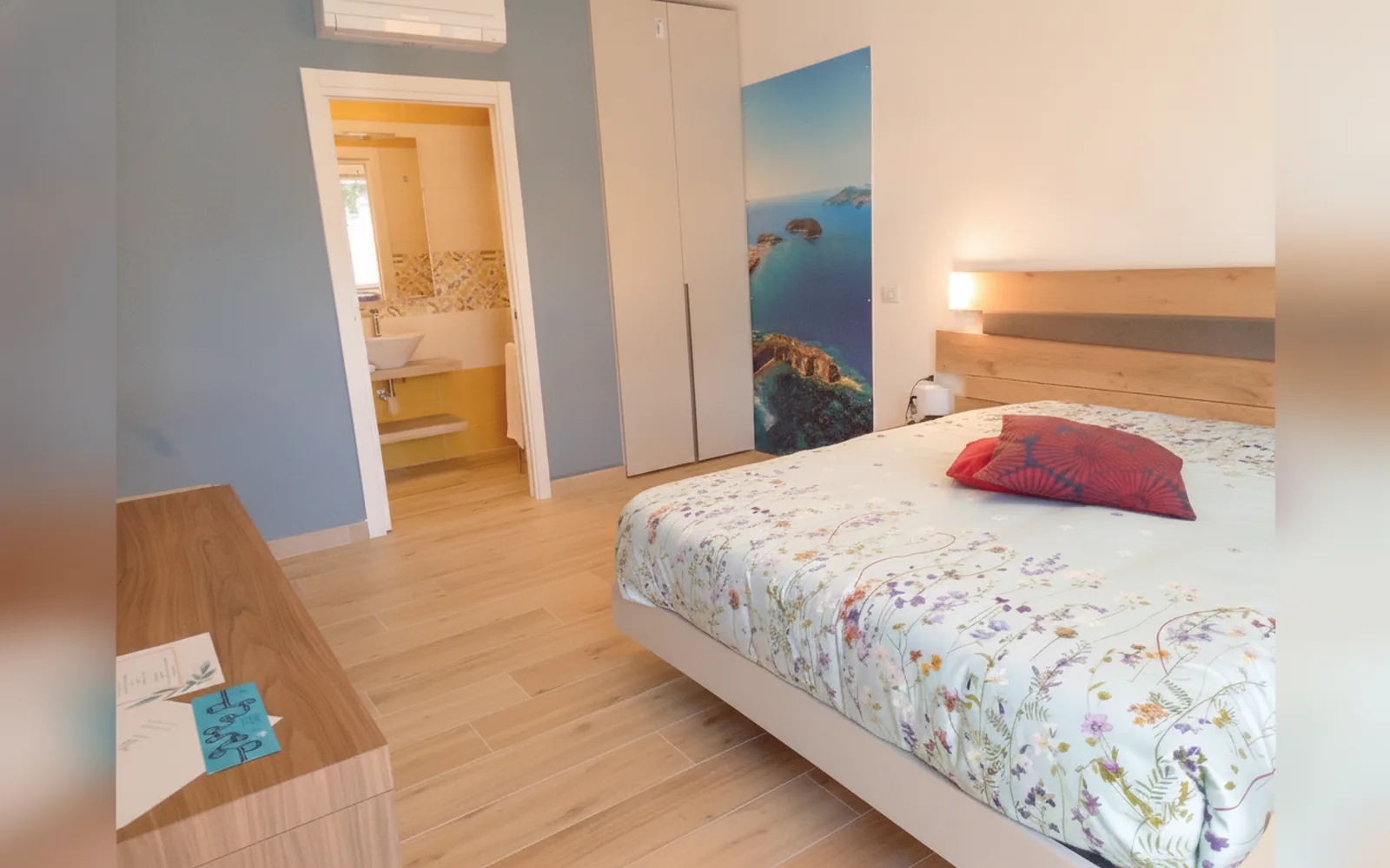 Bamboo Procida — B&B, casa e bilocali sull'isola di Procida, 