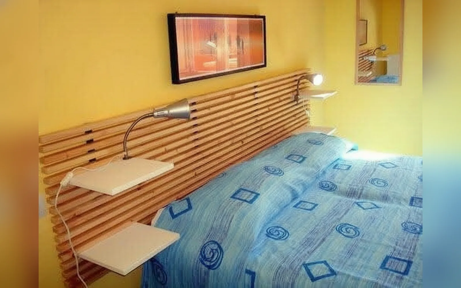 Bamboo Procida — B&B, casa e bilocali sull'isola di Procida, 