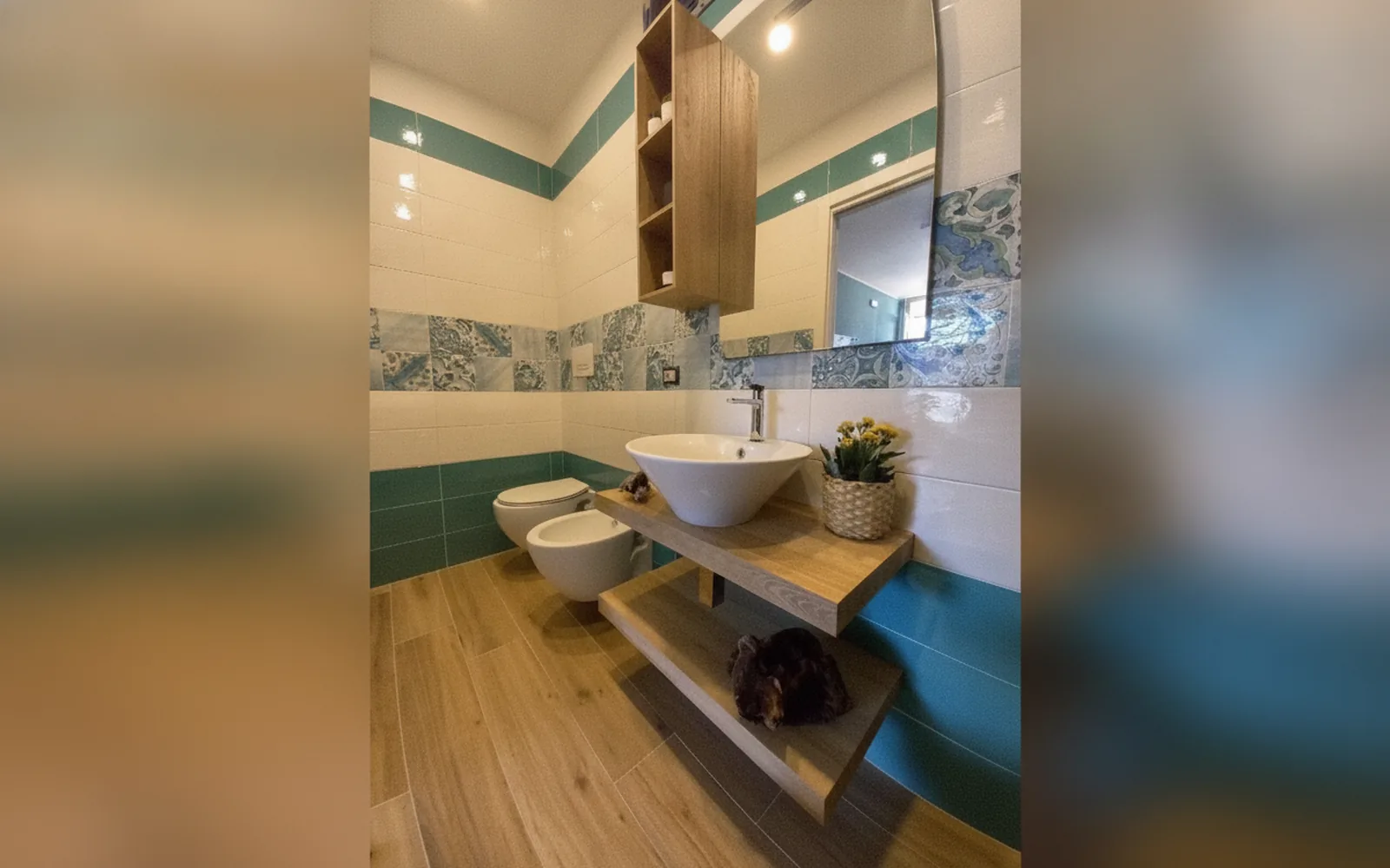 Bamboo Procida — B&B, casa e bilocali sull'isola di Procida, 