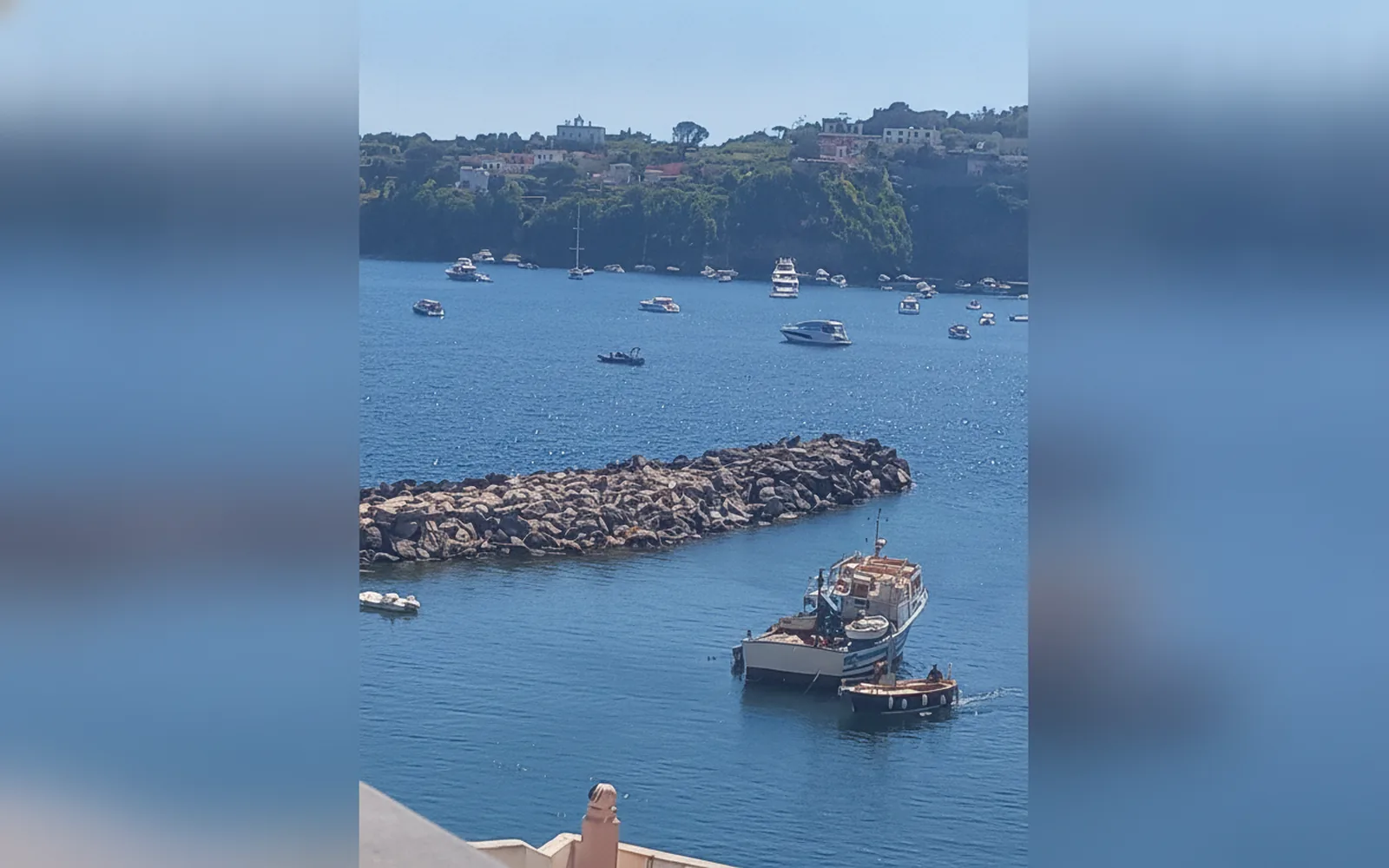 Bamboo Procida — B&B, casa e bilocali sull'isola di Procida, 