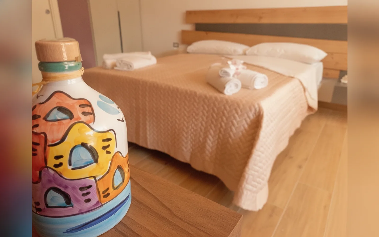 Bamboo Procida — B&B, casa e bilocali sull'isola di Procida, 