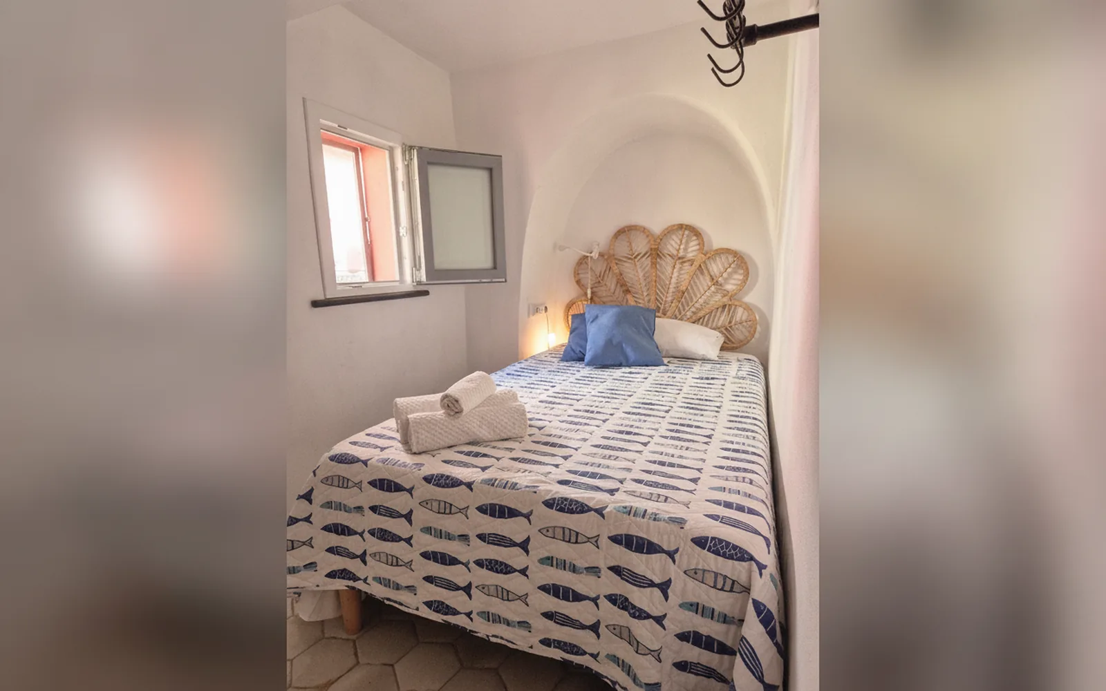 Bamboo Procida — B&B, casa e bilocali sull'isola di Procida, 