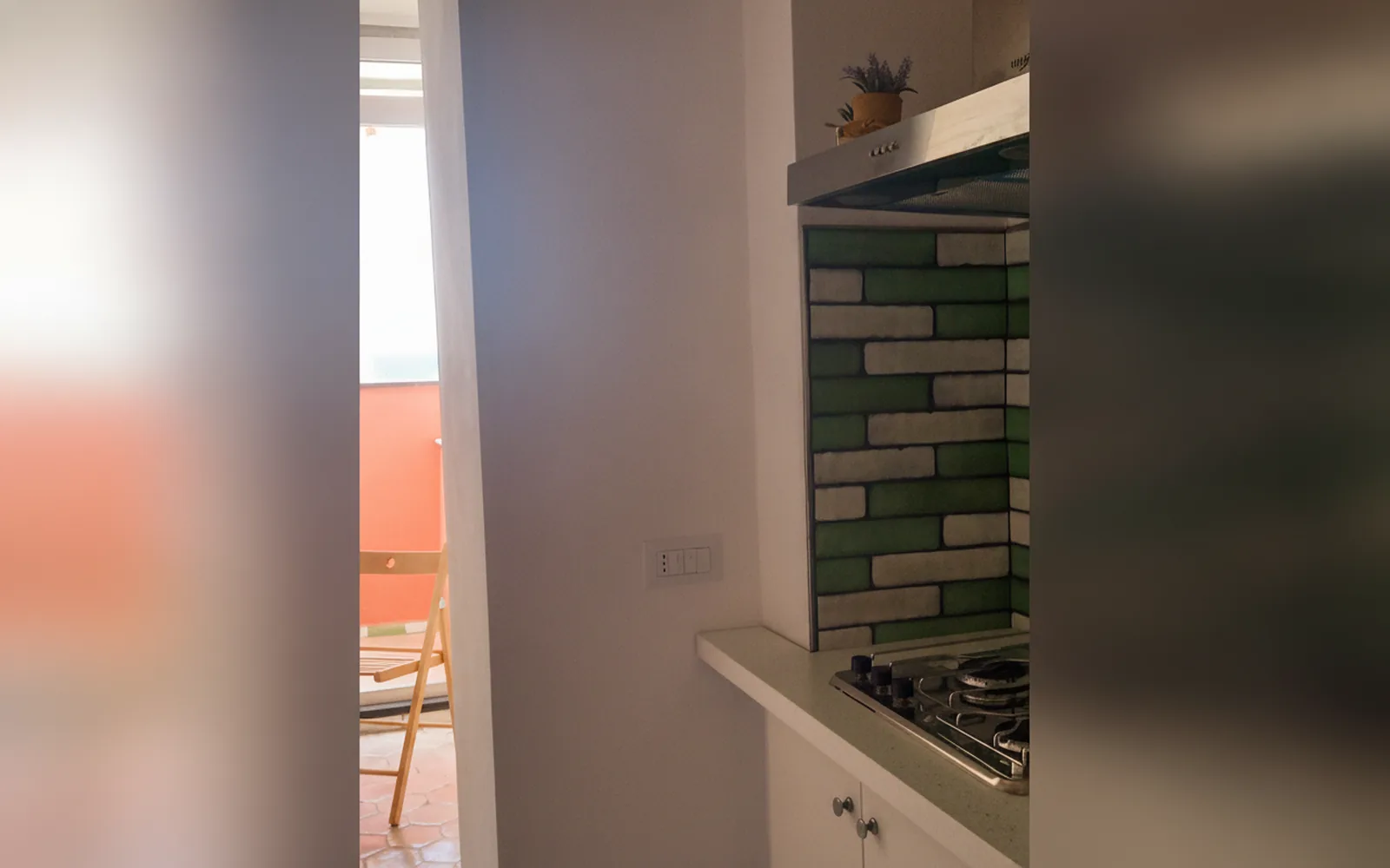 Bamboo Procida — B&B, casa e bilocali sull'isola di Procida, 