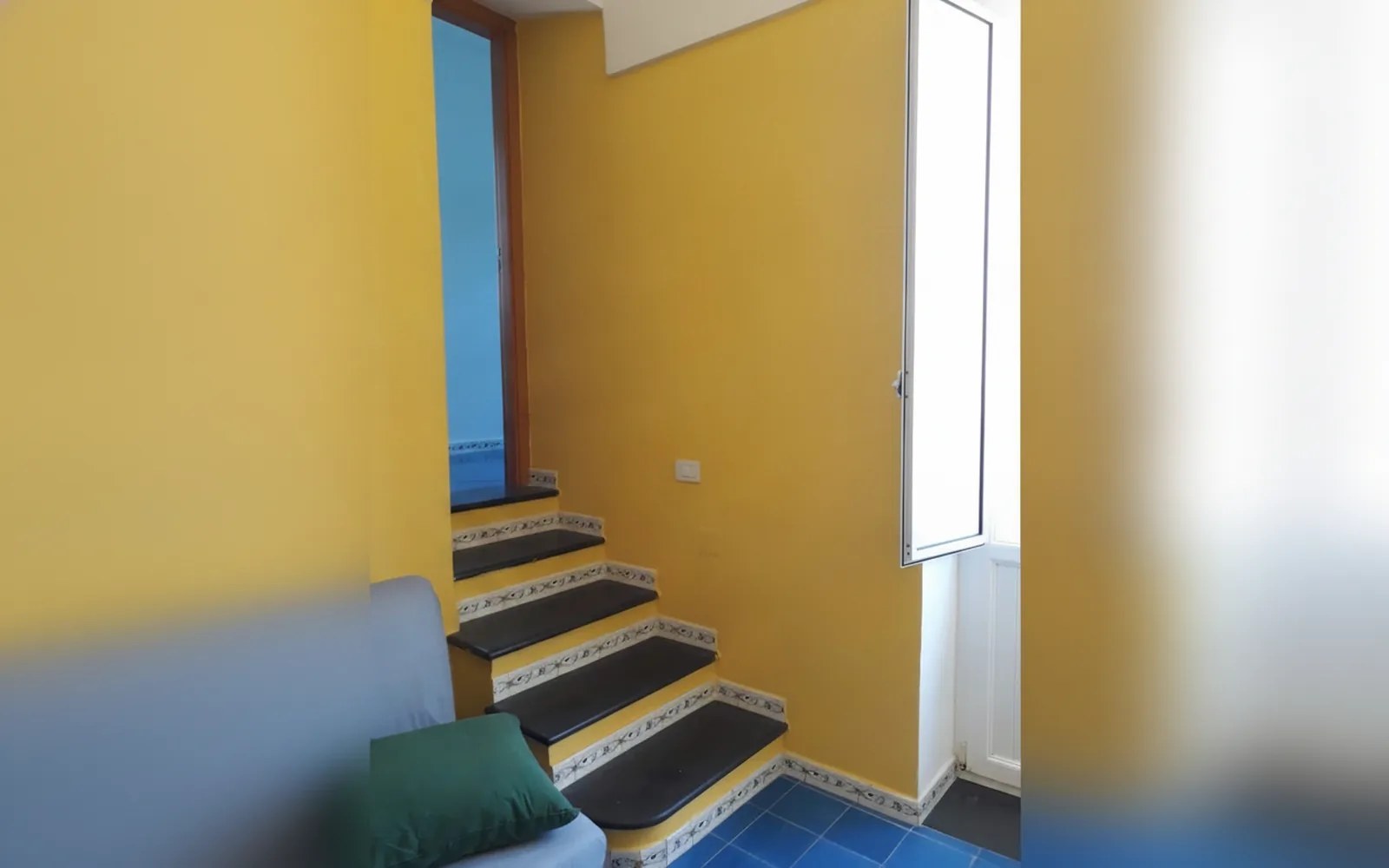 Bamboo Procida — B&B, casa e bilocali sull'isola di Procida, 