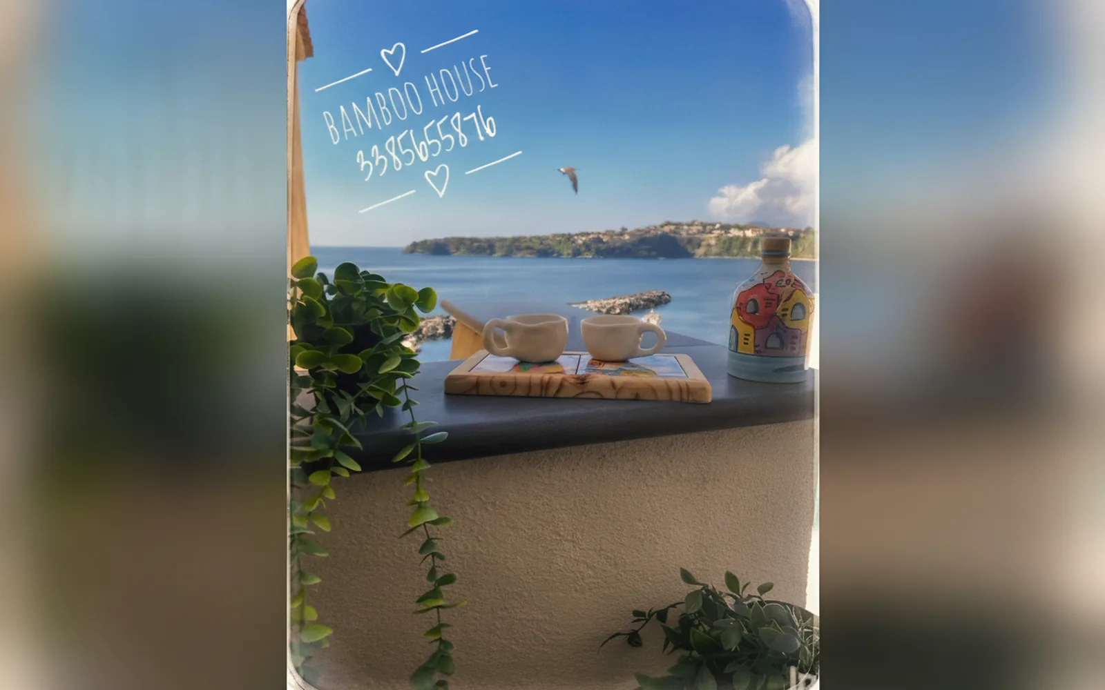Bamboo Procida — B&B, casa e bilocali sull'isola di Procida, 