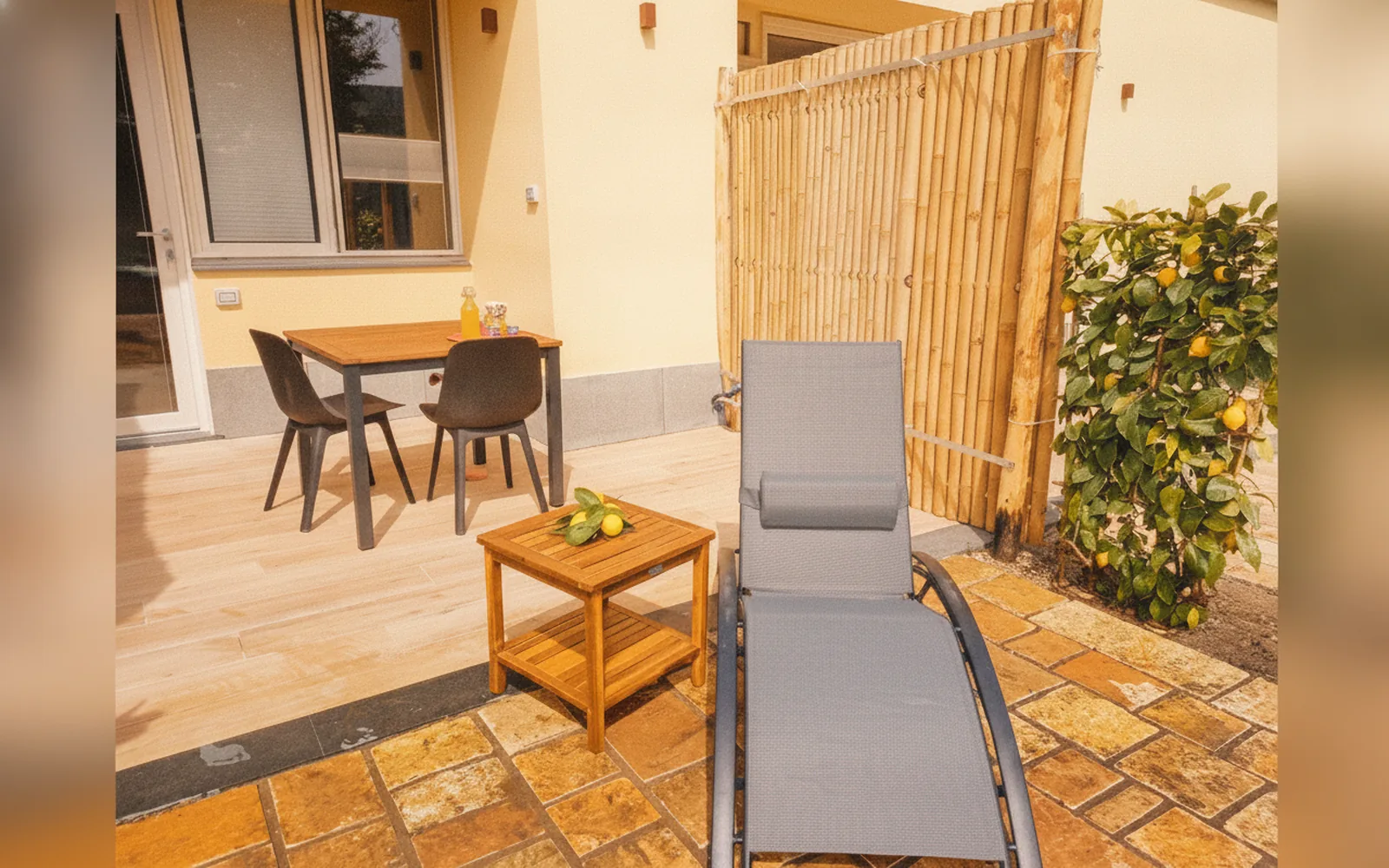 Bamboo Procida — B&B, casa e bilocali sull'isola di Procida, 