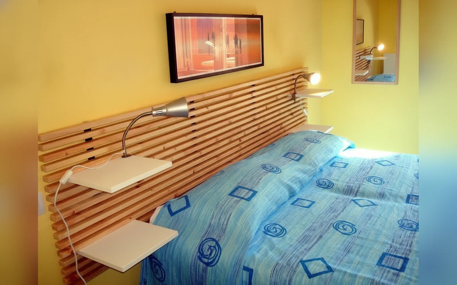 Bamboo Procida — B&B, casa e bilocali sull'isola di Procida, 