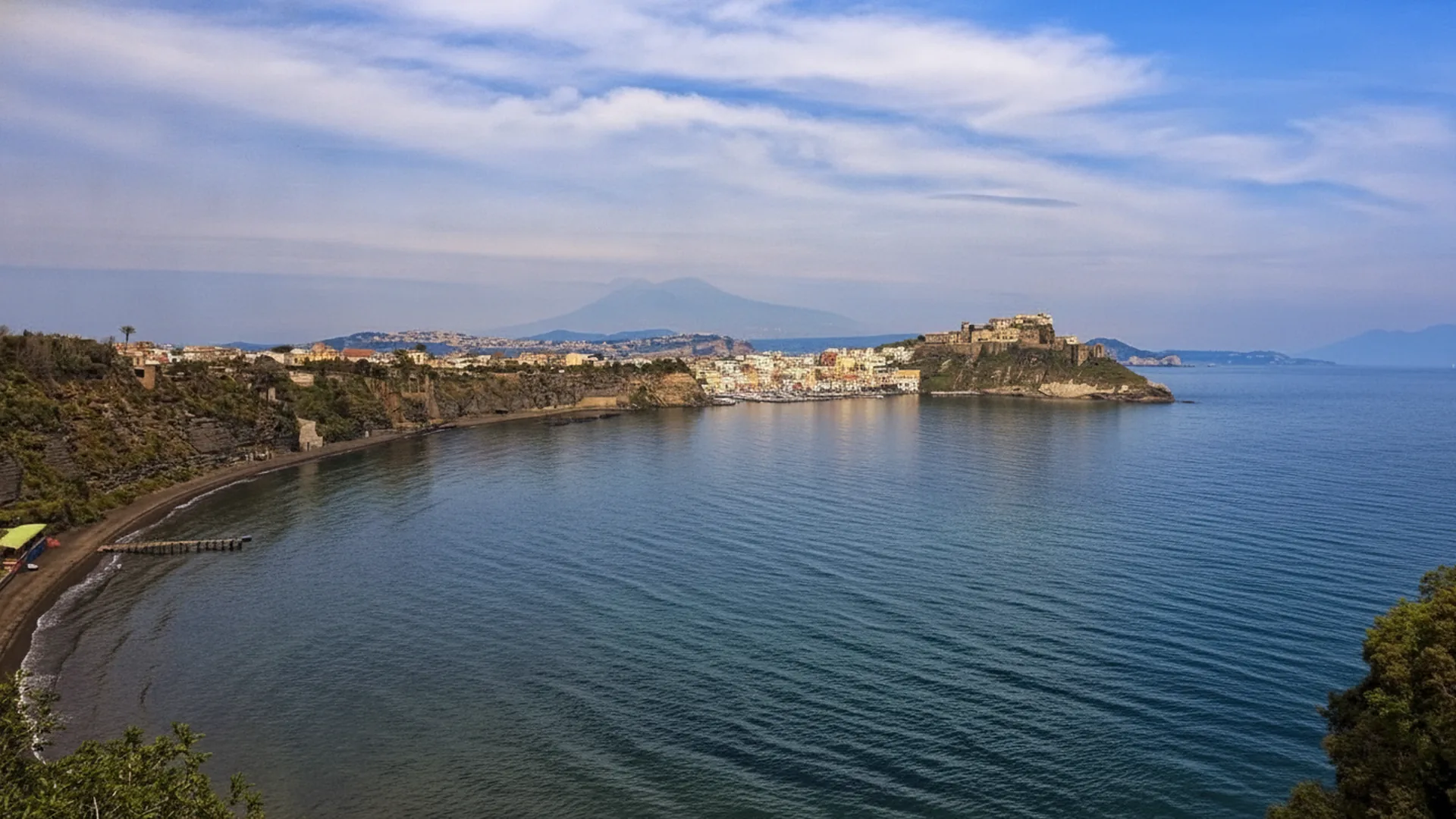 Bamboo Procida — B&B, casa e bilocali sull'isola di Procida, 